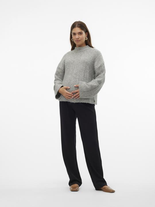 Image du produit Mamalicious Coupe normale Pantalon taille haute (S)
