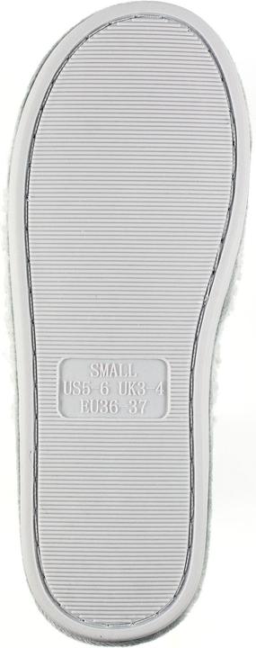 Actual product image Lunar Womens/Ladies Muscat Slippers (M)