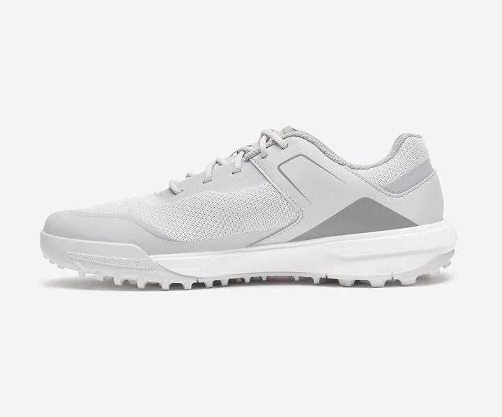 Image du produit Inesis Chaussures de golf respirantes pour hommes - WW500 gris clair (48)