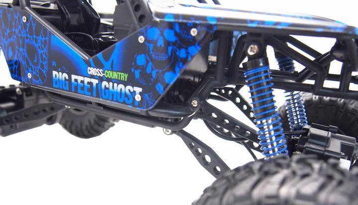 Image du produit Amewi Crazy Crawler 1:10 RTR (RTR Prêt à fonctionner)