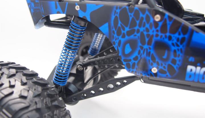 Image du produit Amewi Crazy Crawler 1:10 RTR (RTR Prêt à fonctionner)