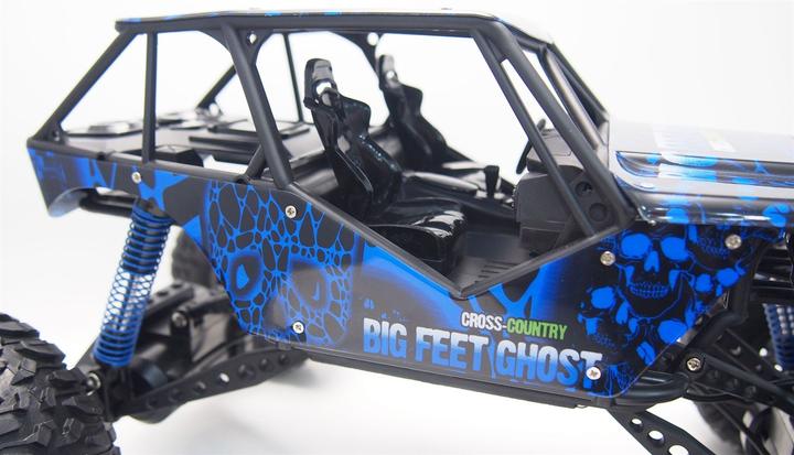 Image du produit Amewi Crazy Crawler 1:10 RTR (RTR Prêt à fonctionner)