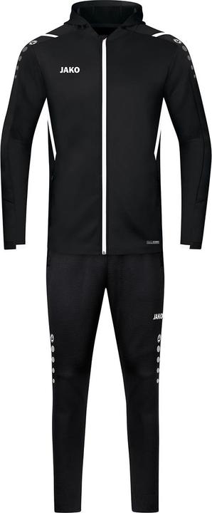 Produktbild JAKO Trainingsjacke Challenge mit Kapuze (S)