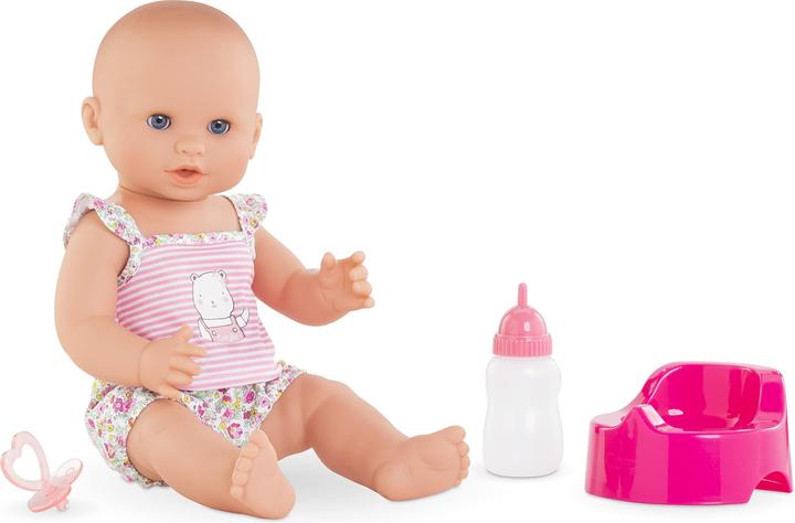 Actual product image Corolle MGP Emma Drink+Wet Bath Baby