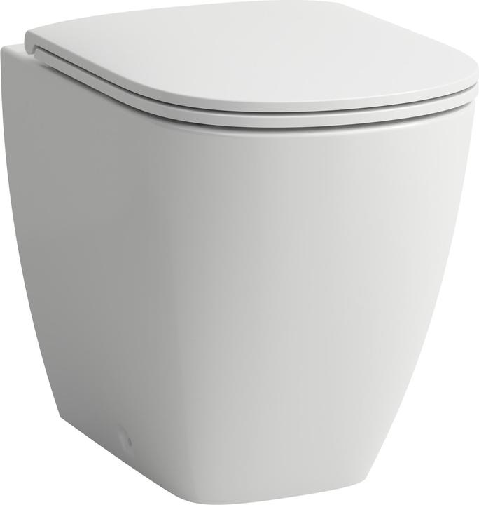Actual product image Laufen Fswc W/D Var Rless Lua 52 Whte
