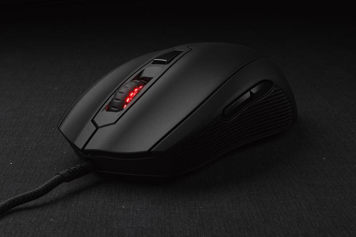 Produktbild Mionix Gaming CASTOR-PRO (Kabelgebunden)