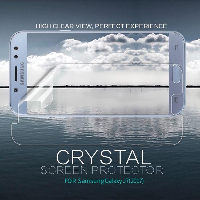 Produktbild Nillkin Super Clear Series (1 Stück, Samsung Galaxy J7 2017)