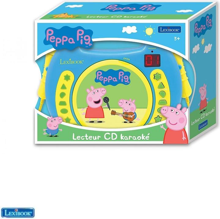 Image du produit Lexibook Peppa Pig