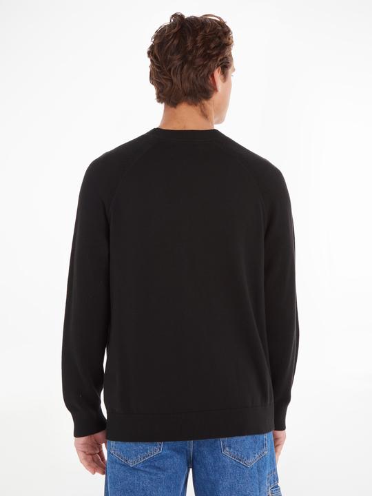 Image du produit Calvin Klein Jeans Logo Driver Sweater (S)