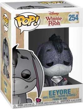 Produktbild Funko POP! - Winnie Puuh: Eeyore (DGLT)