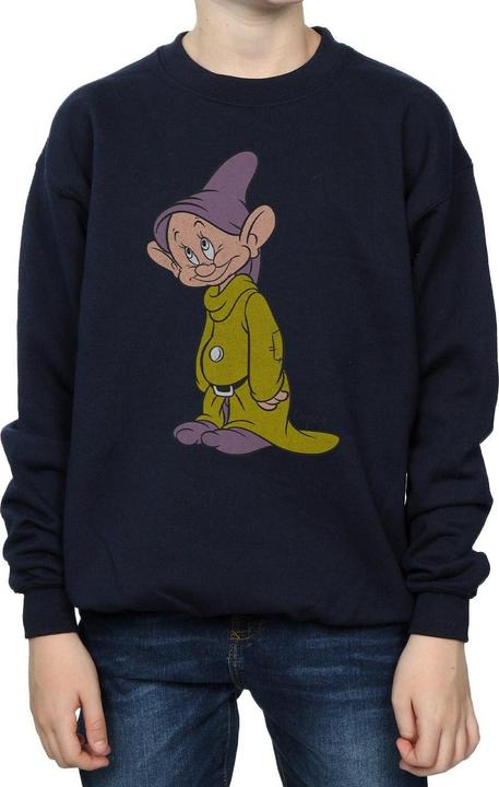 Immagine prodotto Disney Classic Dopey Felpa Ragazzi (140, 146)