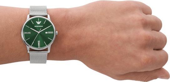 Image du produit Emporio Armani Minimaliste (Montre analogique, 42 mm)