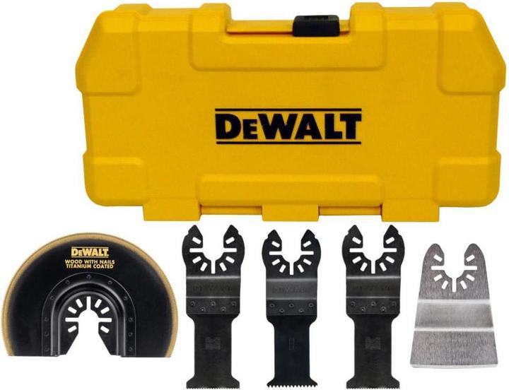 Image du produit DeWalt 5 PC SET DT20701