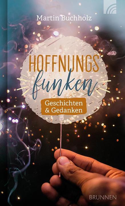 Image du produit Hoffnungsfunken (Allemand, Martin Buchholz, 2023)