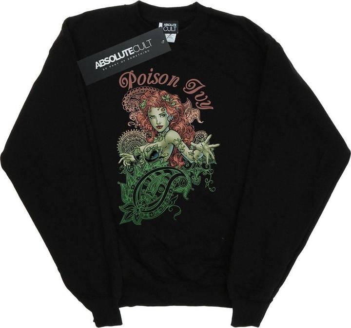 Produktbild Poison Ivy Paisley Sweatshirt (XL)