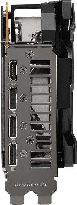 Produktbild ASUS TUF GAMING Radeon RX 6900 XT OC Edition (16 GB)