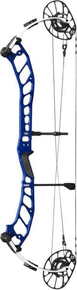 Immagine prodotto PSE Archery Shootdown PRO M2 RH 50-60 lbs 25-29" Nuovo Blu