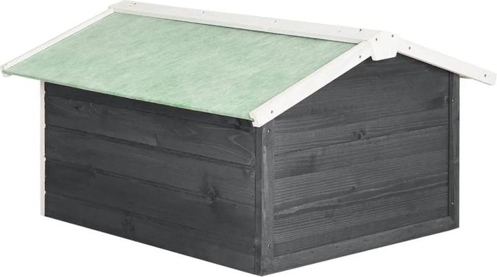 Produktbild VidaXL Kowan (Rasenmäher, Mähroboter Garage)