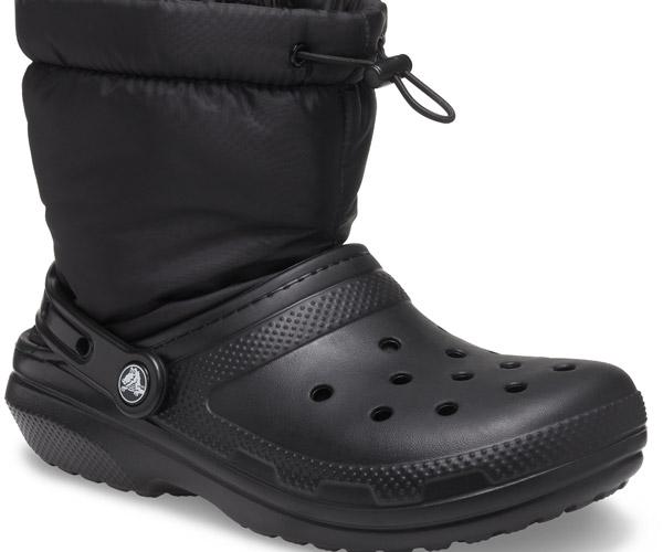 Image du produit Crocs Classic Lined Neo Puff Boot (39)