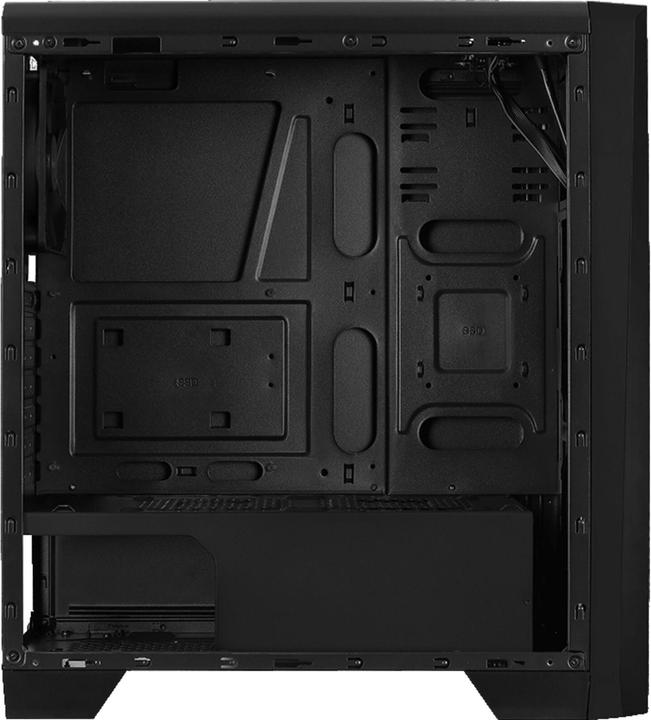 Produktbild AeroCool Cyclon black (ATX, mATX, Mini-ITX)