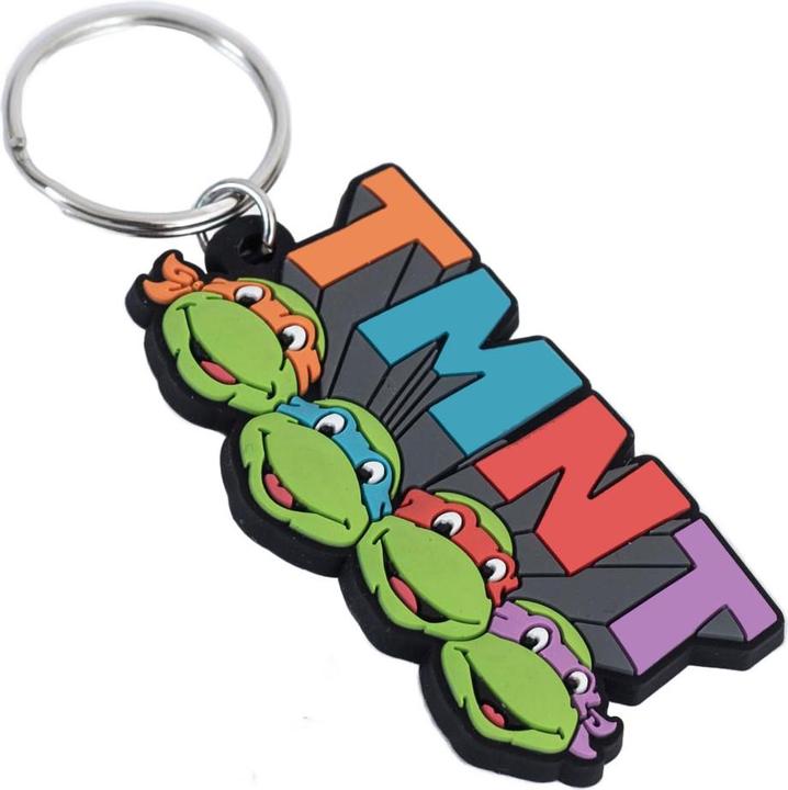 Immagine prodotto Teenage Mutant NT Portachiavi