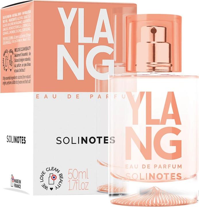 Produktbild Solinotes Ylang Ylang Eau de Parfum (Eau de Parfum, 50 ml)