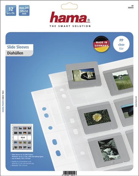 Produktbild Hama Dia-Hüllen (Hülle)