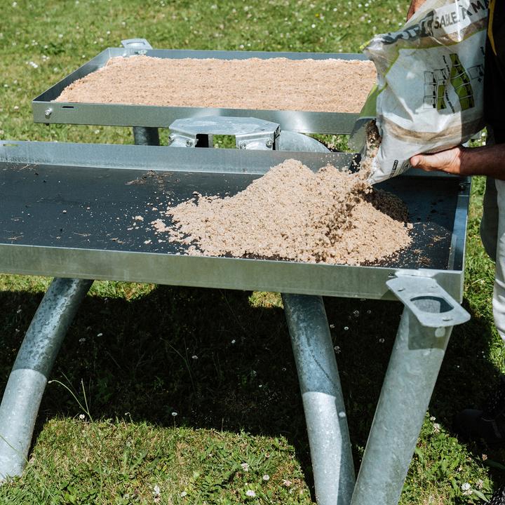 Actual product image Cornilleau Ballastbehälter für Tischtennisplatte Park 2025