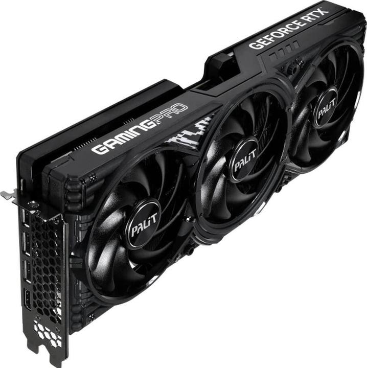 Produktbild XpertVision Palit RTX5070 TI GamingPro-S OC V1 16GB GDDR7 HDMI 3xDP (16 GB)