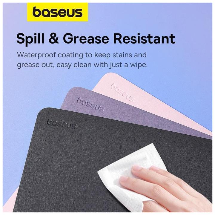 Image du produit Baseus tapis de souris (rose)