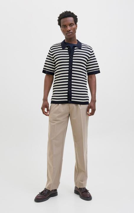 Actual product image Jack & Jones Einfarbig Poloshirt Poloshirt (S)