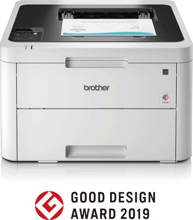 Actual product image Brother HL-L3230CDW (Laser, Colour)