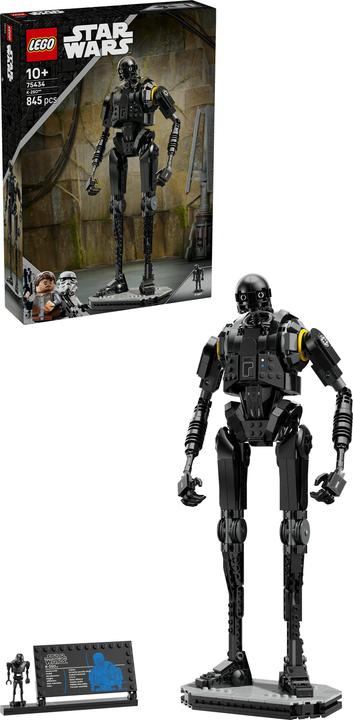 Immagine prodotto LEGO 75434 Confidential (75434, LEGO Star Wars)