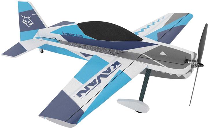 Produktbild Kavan savage max blau 3d-kunstflug-park-flyer aus epp (Kunstflug)