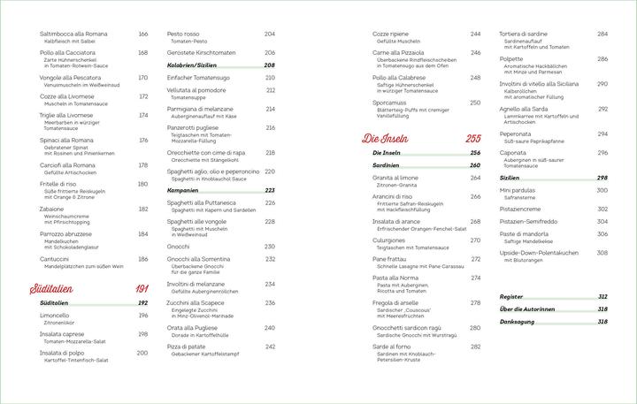 Image du produit La vita è bella – Das grosse Italien Kochbuch (Allemand, Svenja Mattner-Shahi, Britta Welzer, 2022)