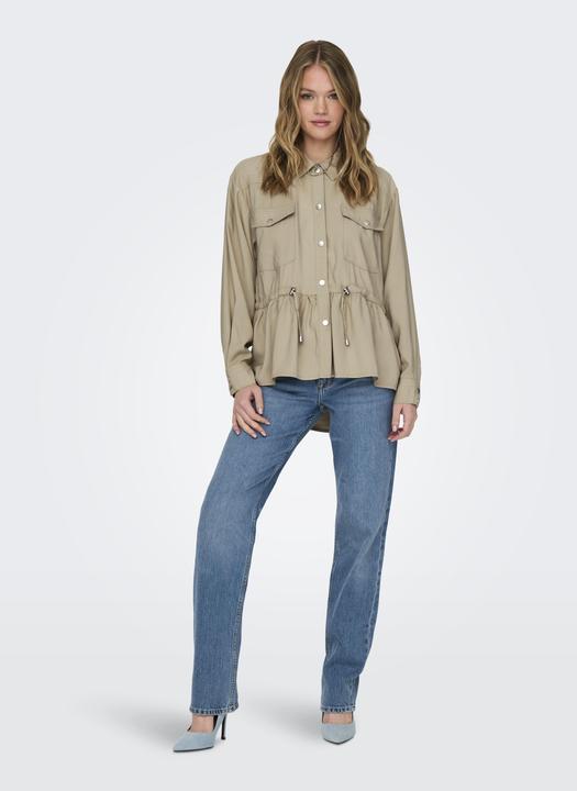 Image du produit Only Veste à col Fly-Away Veste (S)