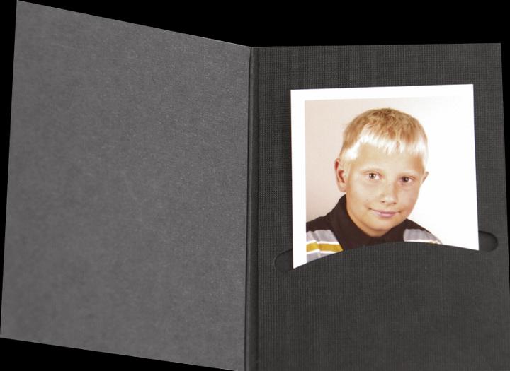 Immagine prodotto Daiber 1x100 cartelline per fototessere Profi-Line fino a 4,5x6 cm (4,5 x 6 cm)
