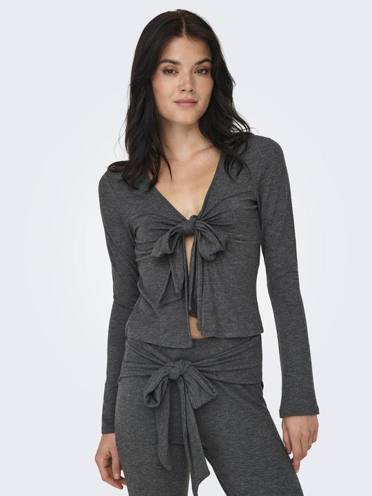 Image du produit Only Coupe normale Top col V (3XL)