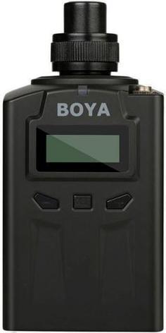 Actual product image Boya Wireless XLR Transmitter BY-WXLR8 Pro for BY-WM8 Pro