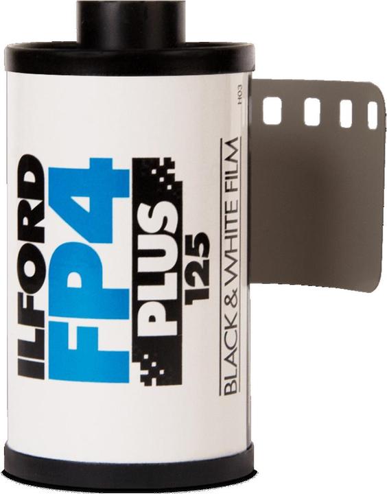 Produktbild Ilford FP4 Plus 125 135-24