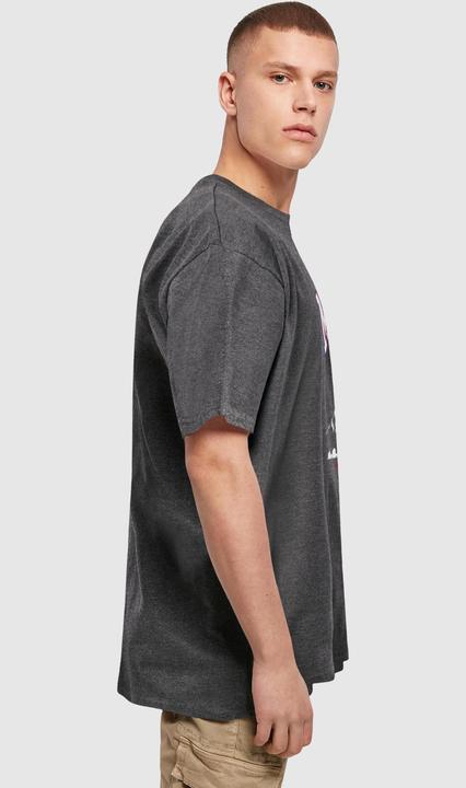 Produktbild FC Bayern München FC Bayern Skyline for grey Heavy Oversize Tee - 115313 (XL)