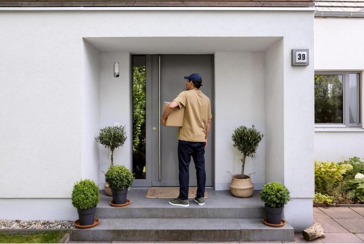 Produktbild Bosch Smart Home Eyes Aussenkamera II