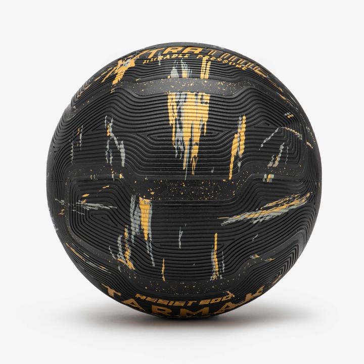 Produktbild Tarmak Basketball Grösse 7- Resist 900 gelb/schwarz