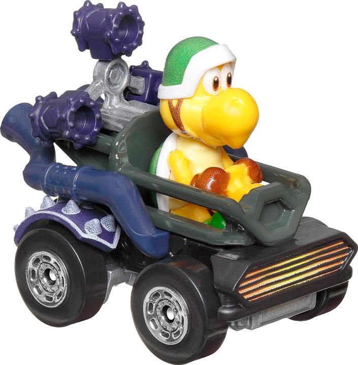 Produktbild Hot Wheels Mario Kart Replica Die-Cast Assorted