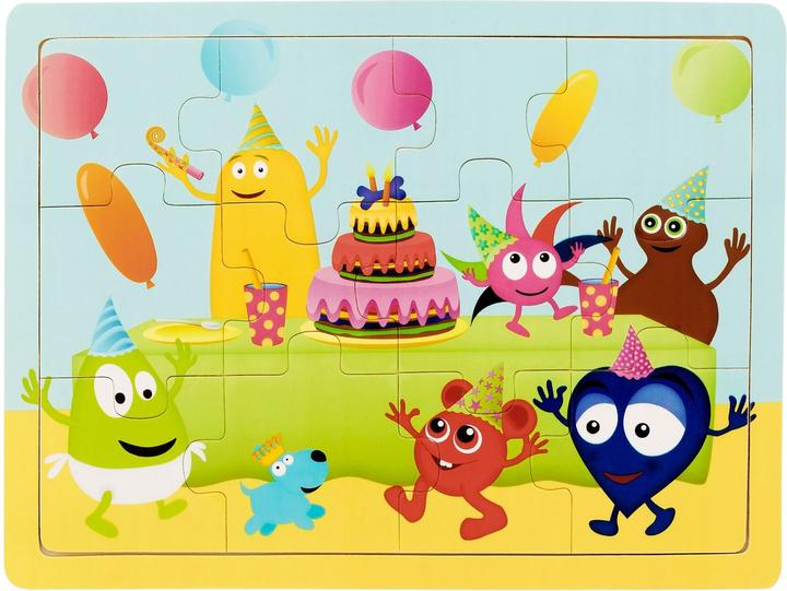 Immagine prodotto Babblarna da 12 bitar (12 pezzi)