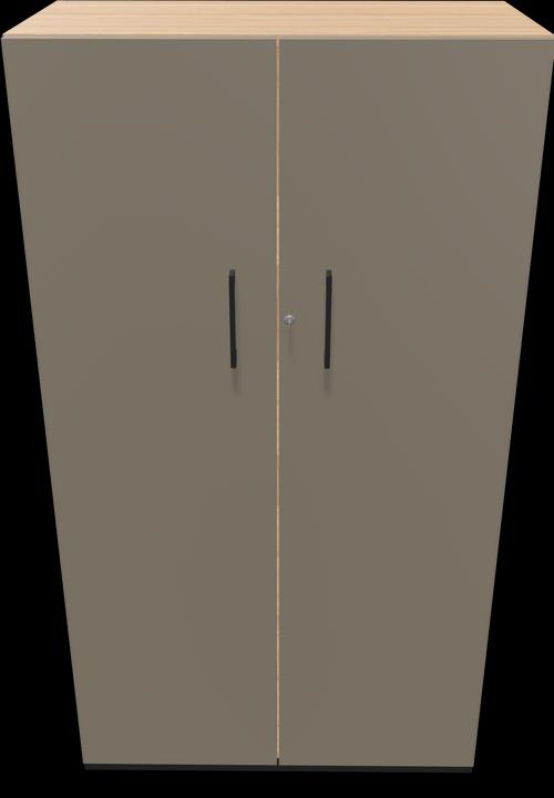 Immagine prodotto Narbutas Scelta armadio con porta a battente (80 x 40 x 146,5 cm)