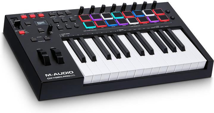 Produktbild M-Audio Oxygen Pro 25 (Keyboard)