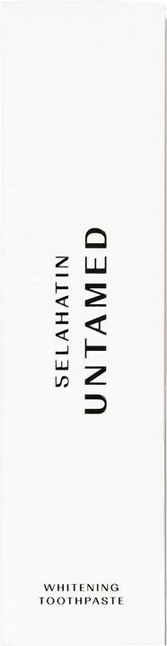 Actual product image Selahatin Whitening Toothpaste Untamed (25 ml)