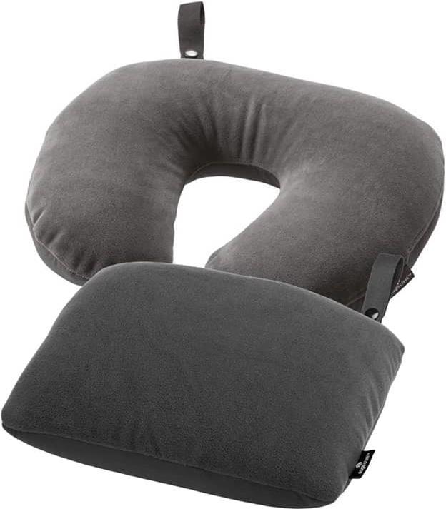 Actual product image Eagle Creek 2-In-1 Travel Pillow (Head & neck pillow)