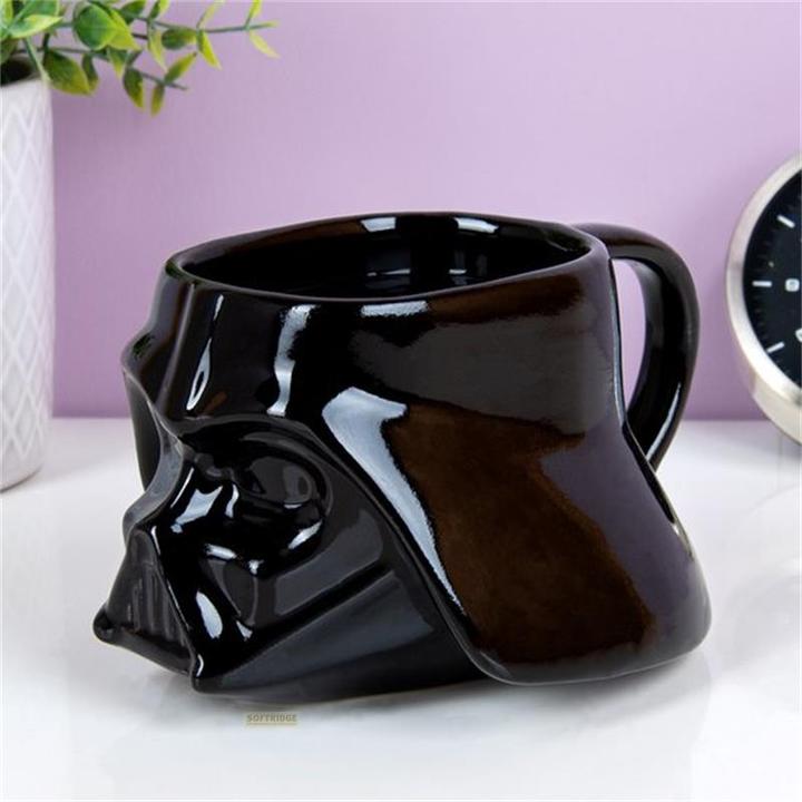 Immagine prodotto Paladone Products Tazza a forma di Darth Vader (PP3713SW) (475 ml, 1 x)